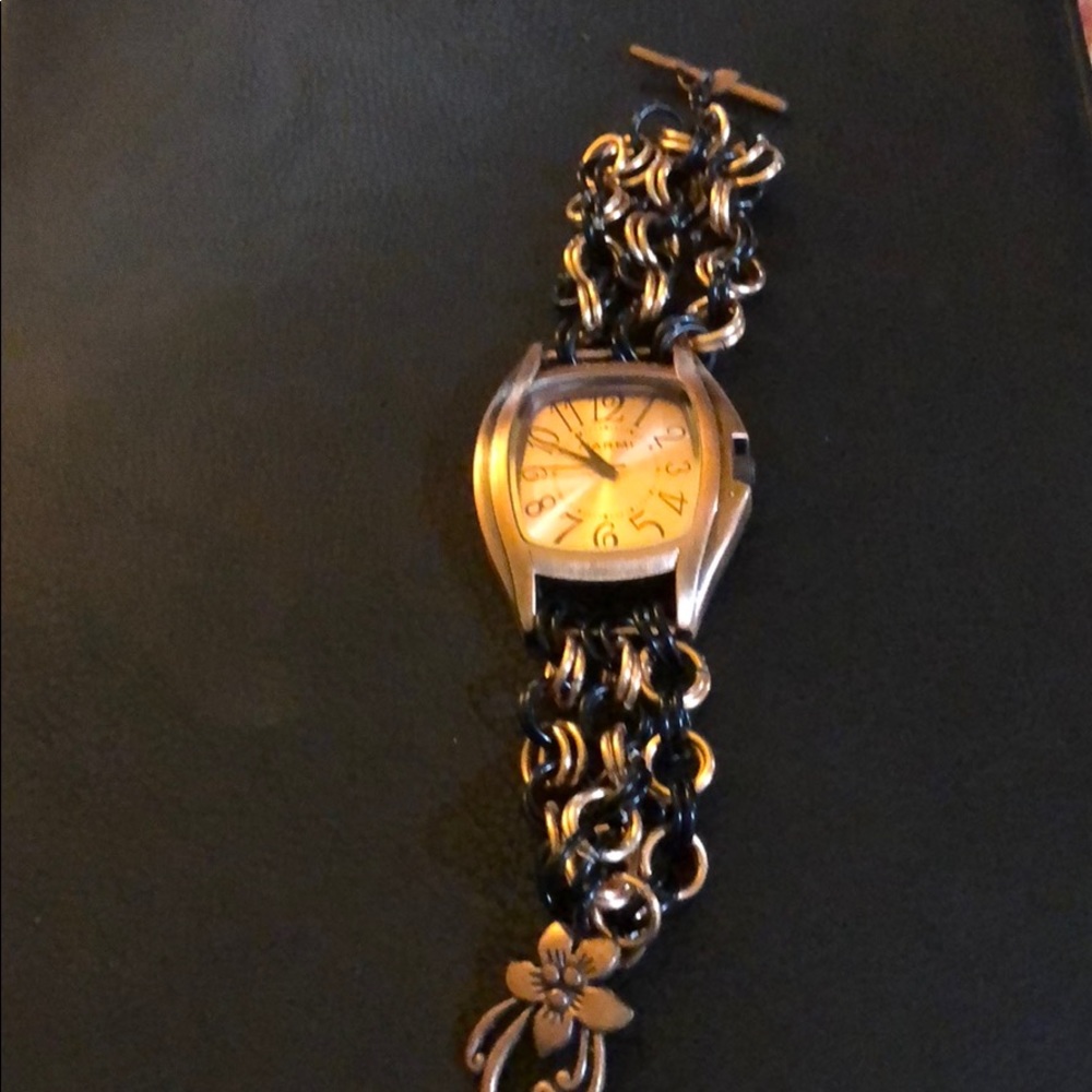 Fashion link watch